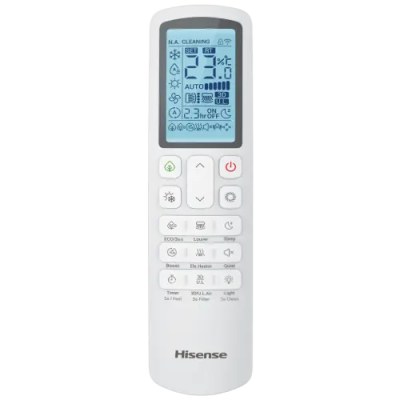 Кассетный кондиционер Hisense AUC-48UR4RKC8/AUW-48U6RN8/PE-QFA/CD — фото 7