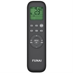 Настенный кондиционер FUNAI RAC-SG35HP.D05 — фото 4