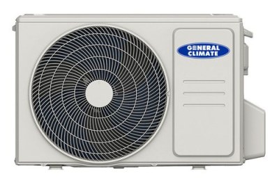 Настенный кондиционер General Climate GC-RE09HR/GU-RE09H — фото 4