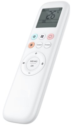Настенный кондиционер AUX ASW-H07A4/QH-R1/AS-H07A4/QH-R1 — фото 4