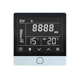 Приточная установка Royal Clima RCV-500 LUX,EH-3400 — фото 2