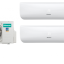 Мультисистема Hisense AMS-07UW4RMRKB00х2/AMW2-14U4RGC — фото 1