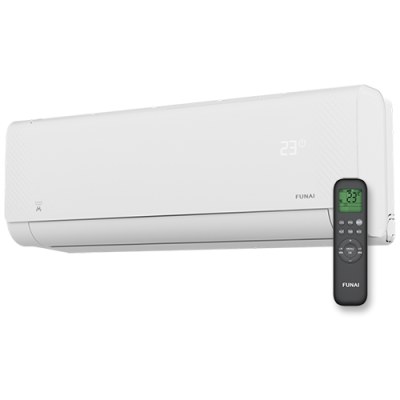 Мульти сплит система FUNAI RAM-I-SG25HP.W03х4/RAM-I-4OK85HP.01/U — фото 4