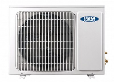 Настенный кондиционер General Climate GC-A30HR1/GU-A30H1 — фото 2