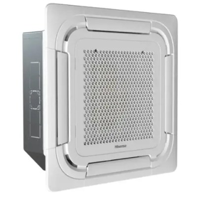 Кассетный кондиционер Hisense ACT-12UR4RCC8/AUW-12U4RS8/PE-QEA/LD — фото 3