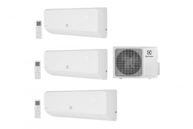 Мультисистема Electrolux EACS/I-07HMB FMI/N8_ERPх3/EACO/I-24 FMI-3/N8_ERP