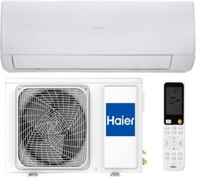 Настенный кондиционер Haier AS20SHP2HRA-W/1U20SHP2FRA — фото 4