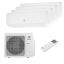 Мультисистема Electrolux EACS/I-07HMB FMI/N8_ERPх4/EACO/I-28 FMI-4/N8_ERP — фото 1