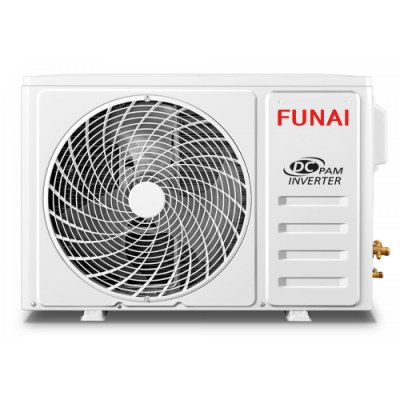 Настенный кондиционер FUNAI RAC-I-KD35HP.D03 — фото 3