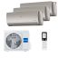 Мультисистема Haier AS25S2SF4FA-Gx3/3U70S2SR5FA — фото 1