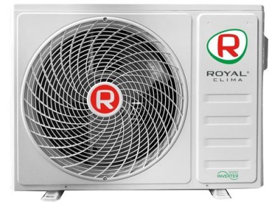Настенный кондиционер Royal Clima RCI-GLE28HN — фото 3