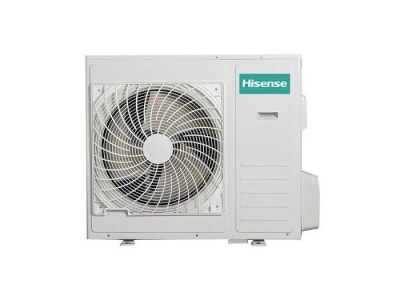 Кассетный кондиционер Hisense AUC-24HR4RJC2/PE-QFA/CD/AUW-24H4RF2 — фото 5