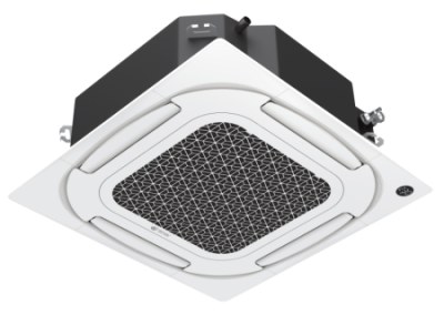 Кассетный кондиционер Royal Clima CO-4C 36HNFI/CO-E 36HNDI/pan 8D3 — фото 4