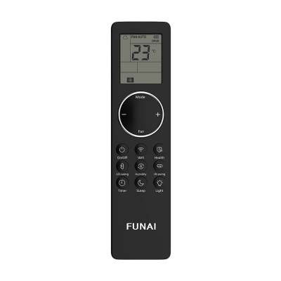 Мульти сплит система FUNAI RAM-I-DA25HP.W01/Sx2/RAM-I-2OK40HP.01/U — фото 6