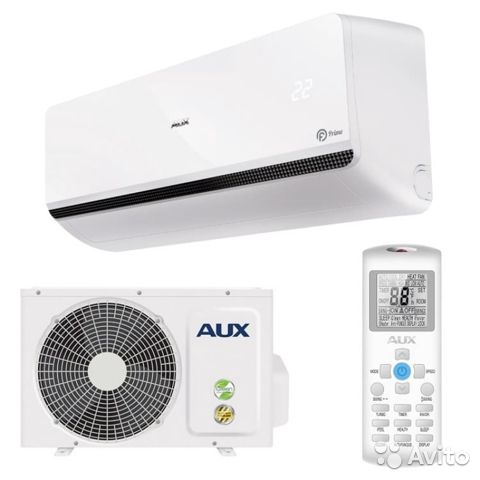 Настенный кондиционер AUX ASW-H12A4/FP-R1 AS-H12A4/FP-R1