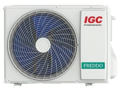 Настенный кондиционер Igc RAS-V24NQR — фото 3