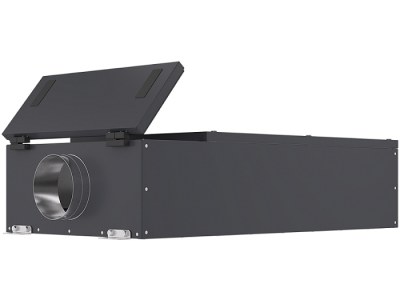 Приточная установка Zilon ZPE-M 600-5,0/2 INT A  — фото 6