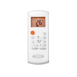 Настенный кондиционер General Climate GC-R12HR/GU-R12H — фото 6