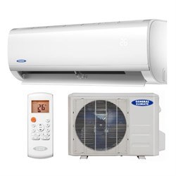 Настенный кондиционер General Climate GC-R36HR/GU-R36H — фото 1
