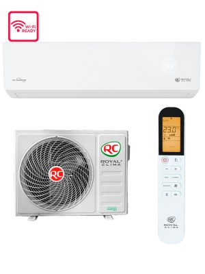 Настенный кондиционер Royal Clima RCI-OME22HN — фото 6