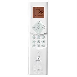 Настенный кондиционер Royal Clima RC-TWL22HN — фото 4