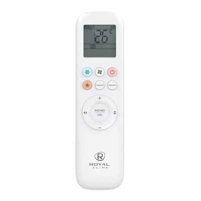 Кассетный кондиционер Royal Clima CO-4C 12HNDI/CO-E 12HNDI/pan 8D1 — фото 3