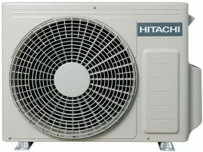 Настенный кондиционер Hitachi RAK-DJ25PHAE/RAC-DJ25PHAE — фото 3