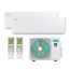 Мультисистема Hisense AS-10UW4RXVQH00AGх2/AMW2-18U4RXC — фото 1