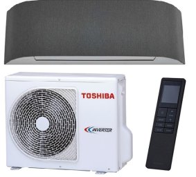 Настенный кондиционер Toshiba RAS-10N4KVRG-EE/RAS-10N4AVRG-EE