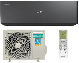 Настенный кондиционер Hisense AS-10UW4RXVQH01A(B) — фото 1