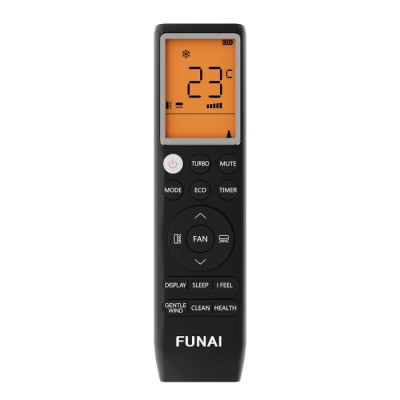 Мульти сплит система FUNAI RAM-I-KD30HP.W02/Sх3/RAM-I-2SKG80HP.02/U — фото 3