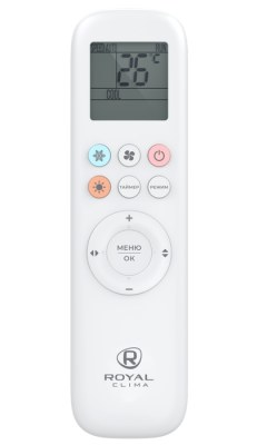 Кассетный кондиционер Royal Clima CO-4C 18HNX/CO-E/18HNX/CO-4C/pan8D1 — фото 3