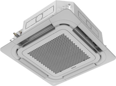 Кассетный кондиционер Hisense AUC-36HR4RKC2/PE-QFA/CD/AUW-36H6RK2 — фото 2