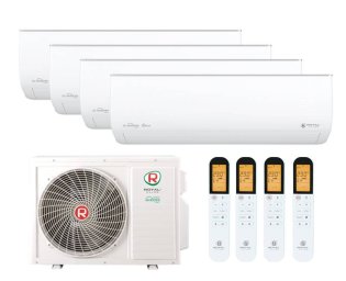 Royal Clima RCI-GLD09HNх4/4TFM-32HN/OUT