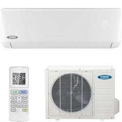 Настенный кондиционер General Climate GC-A24HR1/GU-A24H1 — фото 1