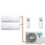 Мультисистема Hisense AMS-09UW4RVEDB00х2/AMW2-18U4RXC — фото 1