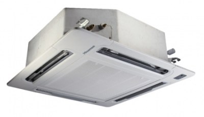 Кассетный кондиционер Hisense ACT-24UR4RJC8/AUW-24U4RJ7/PE-QFA/CD — фото 6