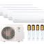 Royal Clima RCI-GLD09HNх4/4TFM-32HN/OUT — фото 1