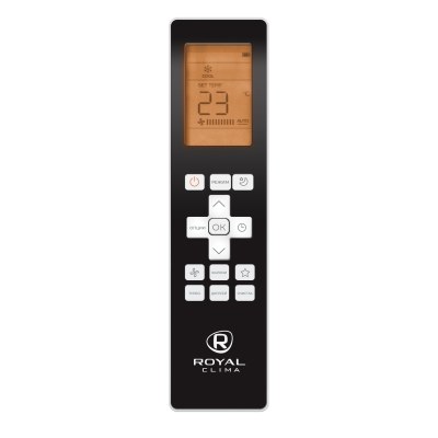 Настенный кондиционер Royal Clima RC-TWL55HN — фото 6