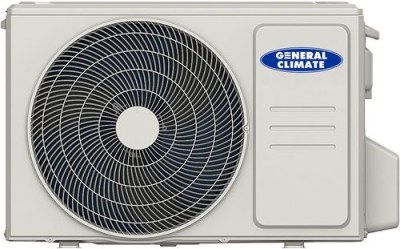 Настенный кондиционер General Climate GC-R24HR32/GU-R24H32 — фото 3