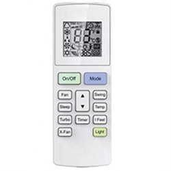 Настенный кондиционер General Climate GC-A18HR1/GU-A18H1 — фото 3