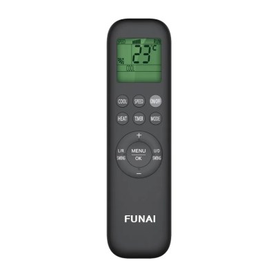 Мульти сплит система FUNAI RAM-I-SG25HP.W02х2/RAMI-2OK40HP.01/U — фото 5