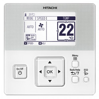 Настенный кондиционер Hitachi RAK-35REF/RAC-35WEF — фото 6