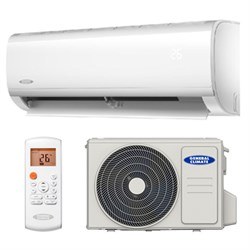 Настенный кондиционер General Climate GC-R18HR32/GU-R18H32 — фото 1