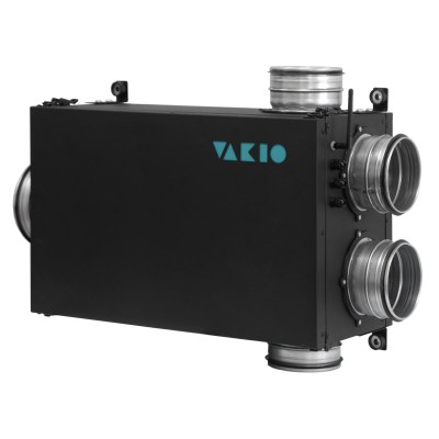 Кондиционер Вытяжная установка VAKIO SmartEx 500 Silent 2.0 — фото 2