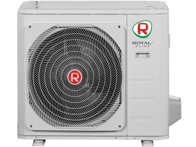 Кассетный кондиционер Royal Clima ES-C 18HREX/ES-E 18HEX/ES-C pan/3X — фото 5