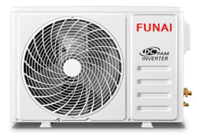 Мульти сплит система FUNAI RAM-I-KD30HP.W02/Sх3/RAM-I-2SKG80HP.02/U — фото 2