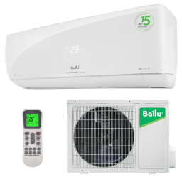 Мультисистема Ballu BSUI-FM/in-09HN8/EUx3+BA3OI-FM/out-27HN8/EU