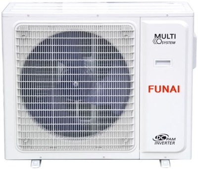 Мульти сплит система FUNAI RAM-I-SG25HP.W03х4/RAM-I-4OK85HP.01/U — фото 2