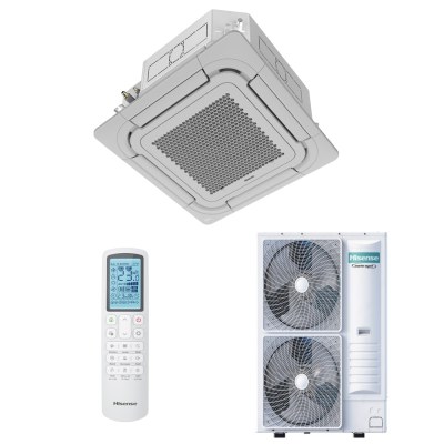 Кассетный кондиционер Hisense AUC-60UR4RKC8/AUW-60U6RW8/PE-QFA/CD — фото 4